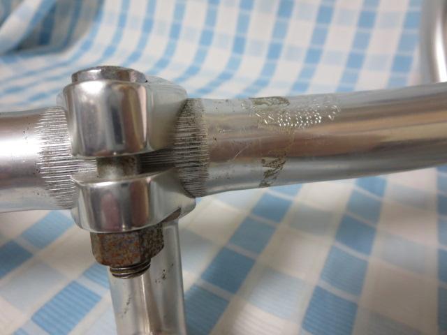 ���]�ԃn���h�� NITTO GRAND RAUNDONEUR & GRAN-COMPE �X�e�� �W�����N �̎ʐ^6