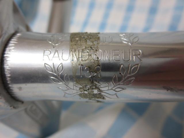 ���]�ԃn���h�� NITTO GRAND RAUNDONEUR & GRAN-COMPE �X�e�� �W�����N �̎ʐ^8