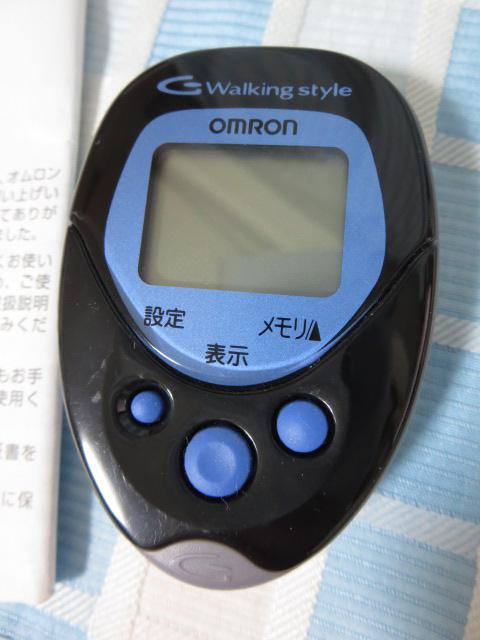 OMRON �I������ �w���X�J�E���^ �����v(�����x��) HJ-113-K �u���b�N �̎ʐ^3