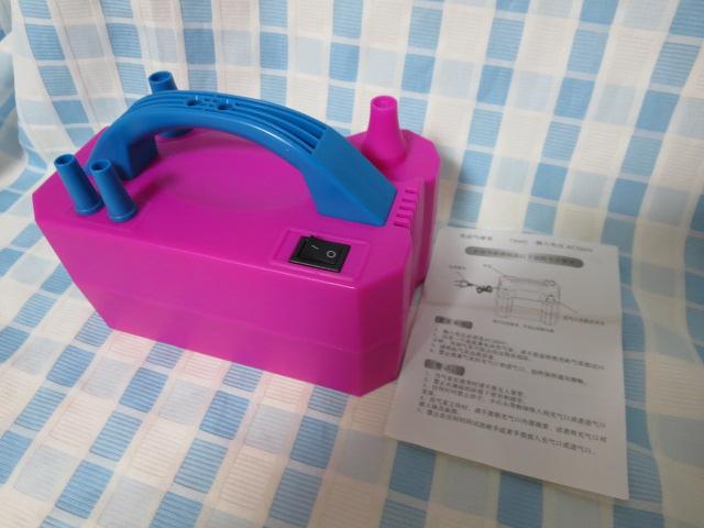 �d���o���[���C���t���[�^�[ ���D�c��܂��p�d���|���v 600W �̎ʐ^1