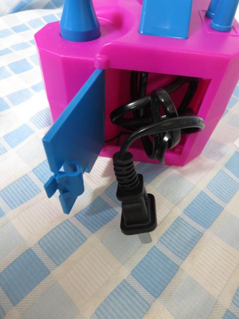 �d���o���[���C���t���[�^�[ ���D�c��܂��p�d���|���v 600W �̎ʐ^4