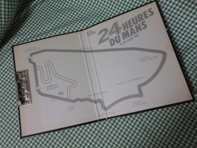 ÂB5oC_[ 50th 24 HEURES DU MANS 19-20 JUIN 1982 PORSCHE 935 K3 T ̎ʐ^4