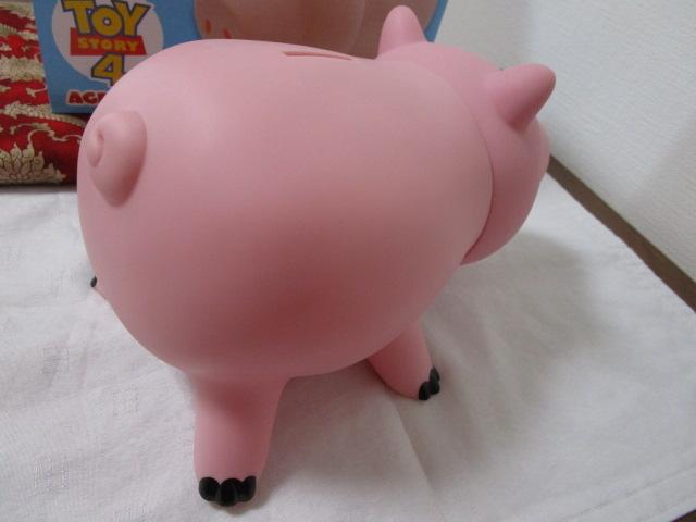 �g�C�E�X�g�[���[4 �n�� �R�C���o���N Hamm Coin Bank 23cm �������� �̎ʐ^2