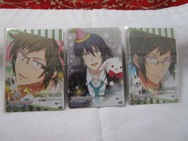 �J�[�h12��Z�b�g ���������y5�� �����V2�� ����K����a4�� ����_����1�� ���^���J�[�h�Ȃ� ���A�C�h���b�V���Z�u�� �̎ʐ^10