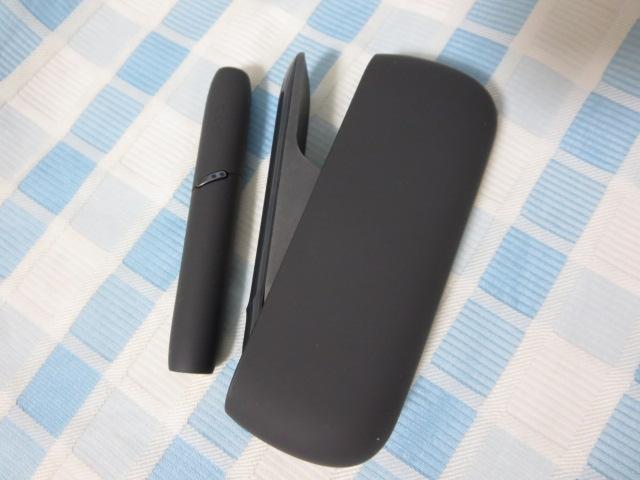 IQOS 3 DUO �A�C�R�X3�f���I �x���x�b�g�O���[ �̎ʐ^1