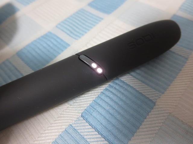 IQOS 3 DUO �A�C�R�X3�f���I �x���x�b�g�O���[ �̎ʐ^3