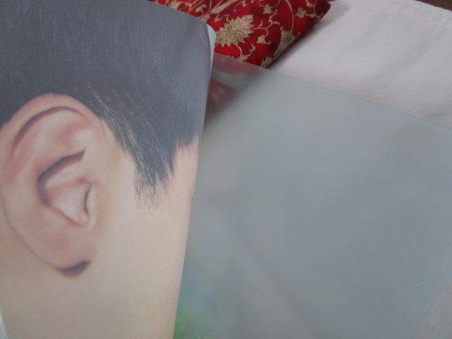 NHK }bT NAt@C A4 ̎ʐ^4