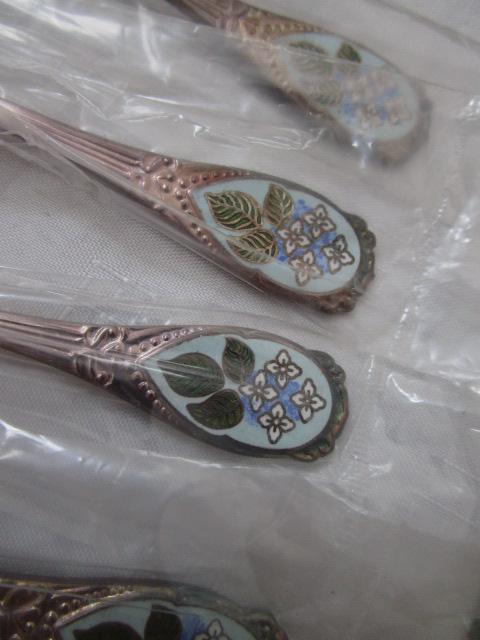 ���� ��̃X�v�[���̉� �K�[�����h �e�B�[�^�C���E�F�A �{���� �J�g�����[4��6�q�Z�b�g 24�{ E.P.N.S �m�� �t���Z�b�g ���g�p �̎ʐ^6