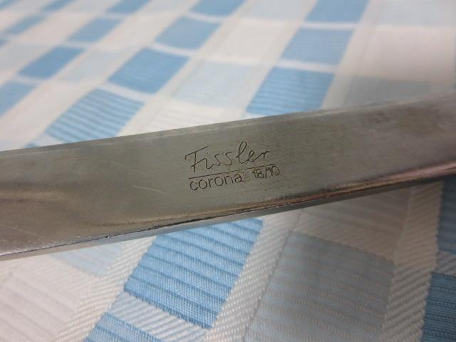 Fissler tBX[ Ri [h 250ml 41cm  XeX 18/10 ̎ʐ^6