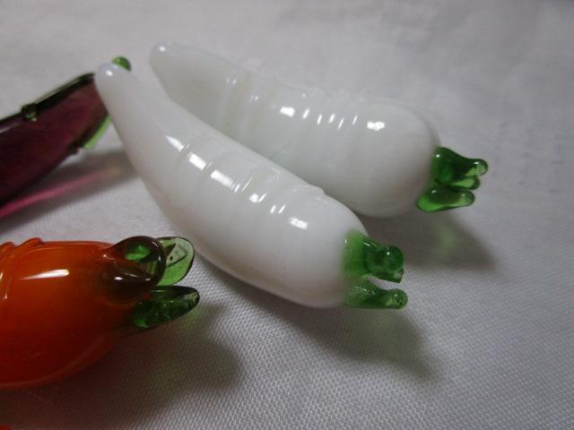 �K���X�׍H ��� ���u�� 5�_�Z�b�g �卪2 �l�Q2 �֎q1 4cm �̎ʐ^9