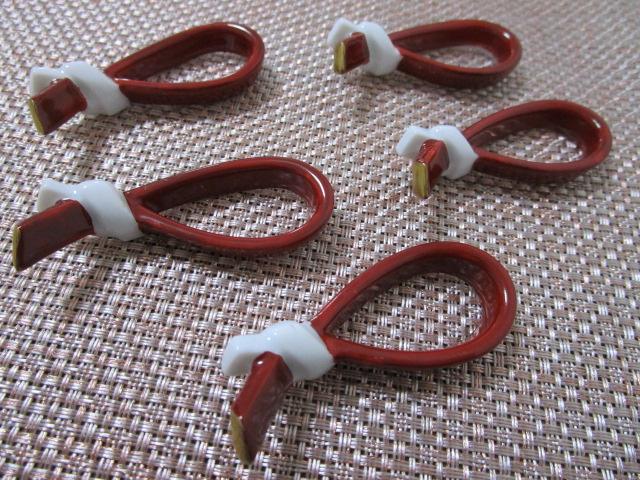 �y�Ɖ����t�� ���� ���� ���u�� 6cm 5�q�Z�b�g �g������ ���Ô��i �̎ʐ^2