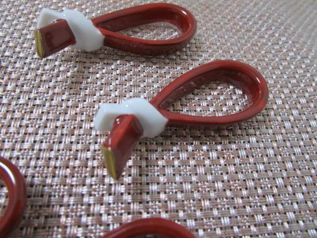 �y�Ɖ����t�� ���� ���� ���u�� 6cm 5�q�Z�b�g �g������ ���Ô��i �̎ʐ^3