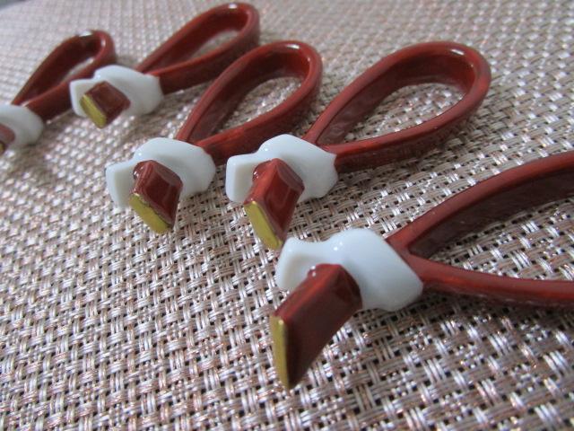 �y�Ɖ����t�� ���� ���� ���u�� 6cm 5�q�Z�b�g �g������ ���Ô��i �̎ʐ^8