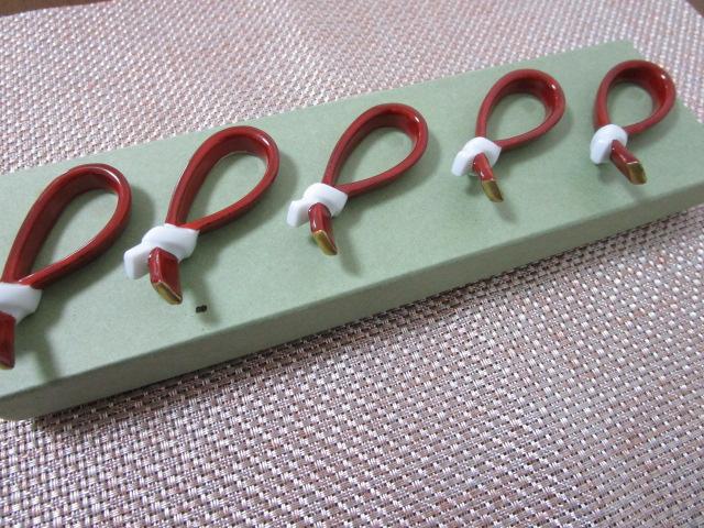 �y�Ɖ����t�� ���� ���� ���u�� 6cm 5�q�Z�b�g �g������ ���Ô��i �̎ʐ^9