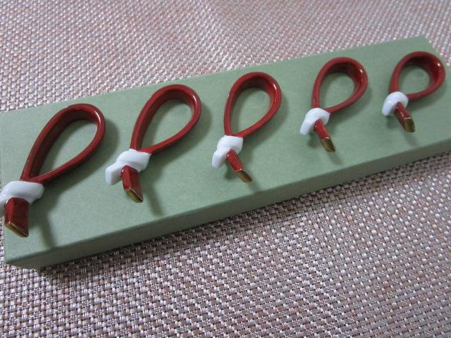 �y�Ɖ����t�� ���� ���� ���u�� 6cm 5�q�Z�b�g �g������ ���g�p �̎ʐ^2