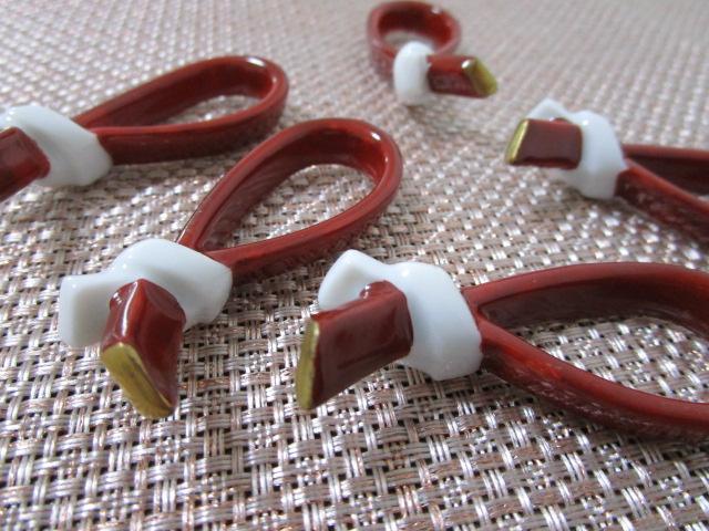 �y�Ɖ����t�� ���� ���� ���u�� 6cm 5�q�Z�b�g �g������ ���g�p �̎ʐ^8