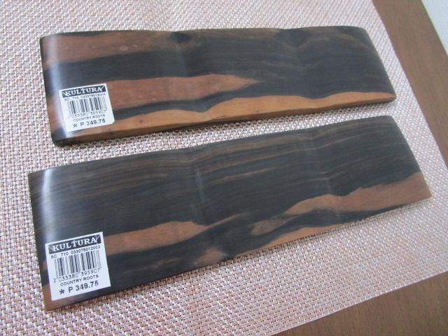 KULTURA �ؐ� 3�A�g���[ �������� �A�N�Z�T���[�g���C 30�~8cm 2���Z�b�g �̎ʐ^4