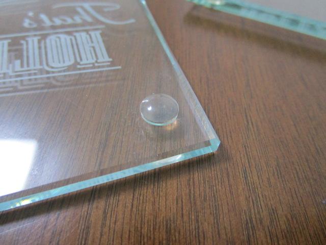 That's HOLLYWOOD �n���E�b�h �K���X�v���[�g 4���Z�b�g 10cm ���� �̎ʐ^3