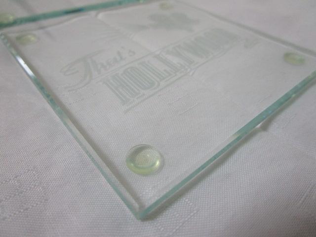 That's HOLLYWOOD �n���E�b�h �K���X�v���[�g 4���Z�b�g 10cm ���� �̎ʐ^7