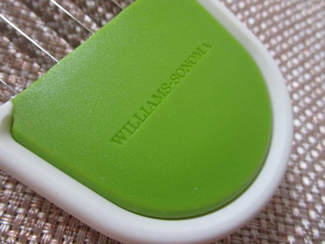 �E�B���A���Y�\�m�} WILLIAMS-SONOMA �A�{�J�h�X���C�T�[ AVOCADO SLICER & CUBER �̎ʐ^3