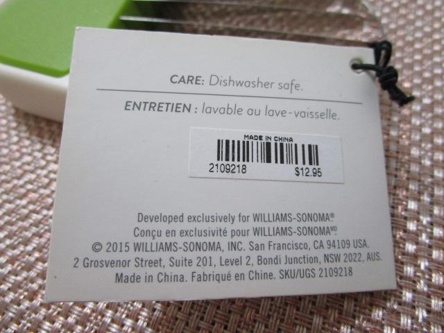 �E�B���A���Y�\�m�} WILLIAMS-SONOMA �A�{�J�h�X���C�T�[ AVOCADO SLICER & CUBER �̎ʐ^6