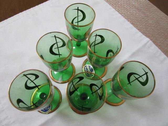 �`�F�R�� BOHEMIA �{�w�~�A�K���X ���L���[���O���X 6�q�Z�b�g �O���[���~���� �̎ʐ^3