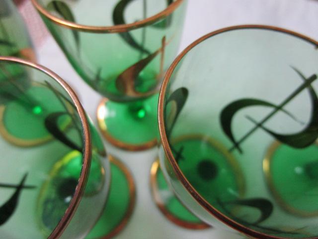 �`�F�R�� BOHEMIA �{�w�~�A�K���X ���L���[���O���X 6�q�Z�b�g �O���[���~���� �̎ʐ^5