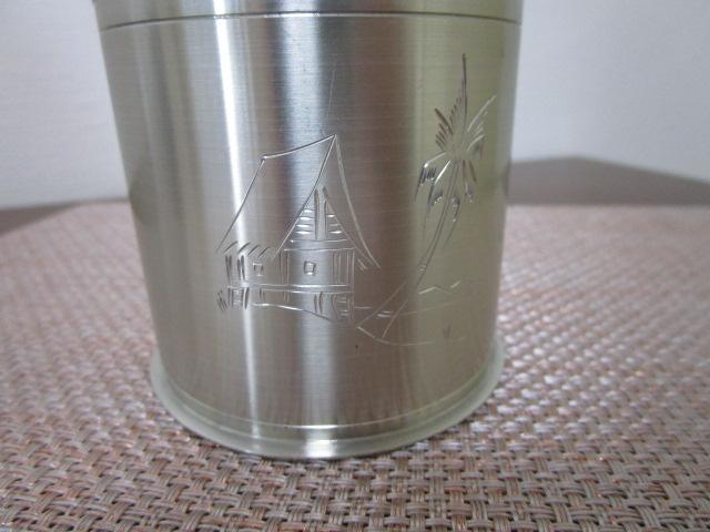 �V���K�|�[�� ���� �s���[�^�[ UNIVERSAL PEWTER �̎ʐ^2