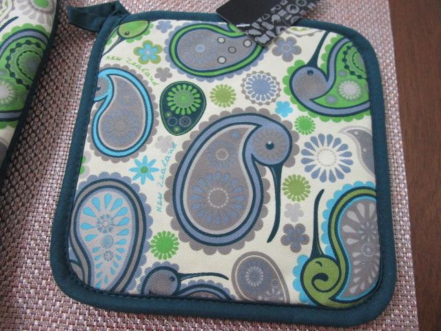 �j���[�W�[�����h Derek �x�C�Y���[�E�L�[�E�B�� �I�[�u���O���[�u & �|�b�g�z���_�[ �O���[�� ������݁E�~�g�� �̎ʐ^2