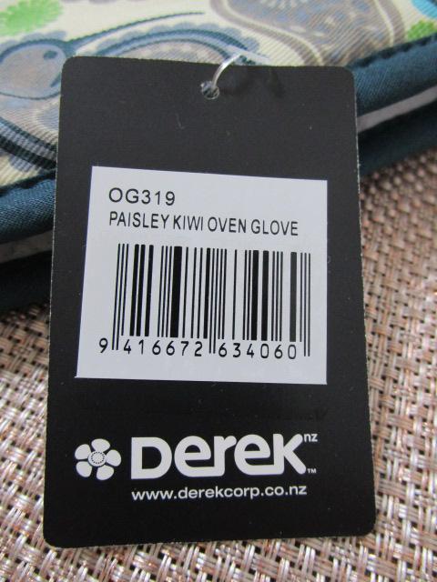 �j���[�W�[�����h Derek �x�C�Y���[�E�L�[�E�B�� �I�[�u���O���[�u & �|�b�g�z���_�[ �O���[�� ������݁E�~�g�� �̎ʐ^7