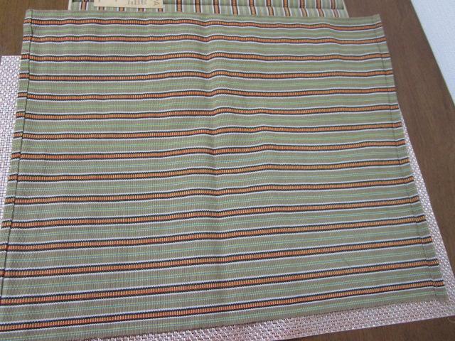 KULTURA �t�B���s�� �����`�����}�b�g �R�b�g�� �D�� �_�[�N�x�[�W�� 4���Z�b�g 40�~32cm �̎ʐ^6