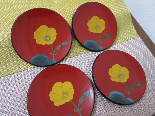 OKINAWA �������� �\��t���� �َq�M 4���Z�b�g �n�C�r�X�J�X�� 14.5cm ���� �̎ʐ^2