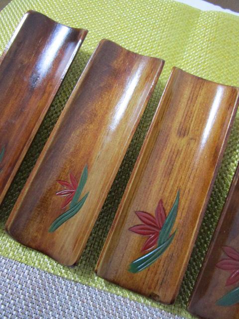 �ؐ� �ؒ��� ���� �����ڂ�g���[ 4���Z�b�g 17.5�~5.5cm ���J�g�����[�u���ɂ� �̎ʐ^1