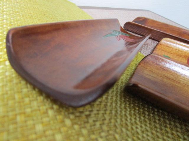 �ؐ� �ؒ��� ���� �����ڂ�g���[ 4���Z�b�g 17.5�~5.5cm ���J�g�����[�u���ɂ� �̎ʐ^10