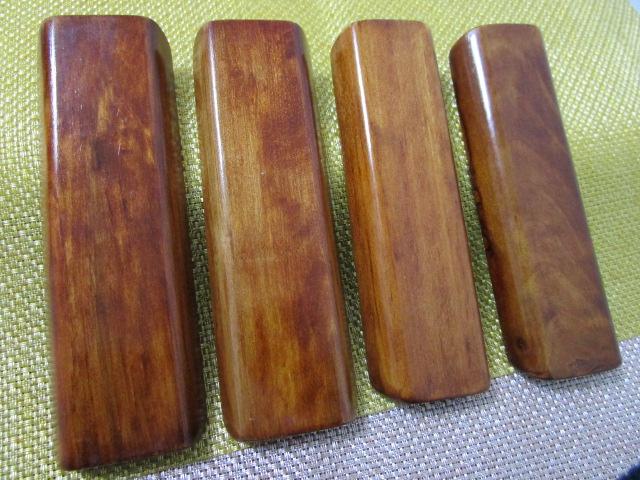 �ؐ� �ؒ��� ���� �����ڂ�g���[ 4���Z�b�g 17.5�~5.5cm ���J�g�����[�u���ɂ� �̎ʐ^5