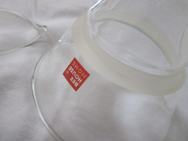 BEE HOUSE HOME �K���X �h���b�p�[ & �T�[�o�[ 480ml �̎ʐ^5