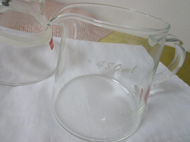 BEE HOUSE HOME �K���X �h���b�p�[ & �T�[�o�[ 480ml �̎ʐ^9