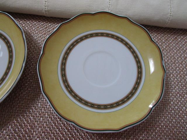 HUTSCHENREUTHER GERMANY �t�b�`�F�����C�^�[ Medley ALFABIA �\�[�T�[�̂� 2���Z�b�g �����h���[ �A���t�@�r�A �̎ʐ^3