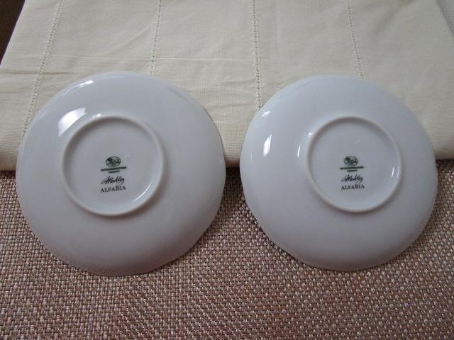 HUTSCHENREUTHER GERMANY �t�b�`�F�����C�^�[ Medley ALFABIA �\�[�T�[�̂� 2���Z�b�g �����h���[ �A���t�@�r�A �̎ʐ^4