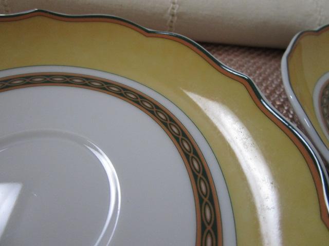 HUTSCHENREUTHER GERMANY �t�b�`�F�����C�^�[ Medley ALFABIA �\�[�T�[�̂� 2���Z�b�g �����h���[ �A���t�@�r�A �̎ʐ^9