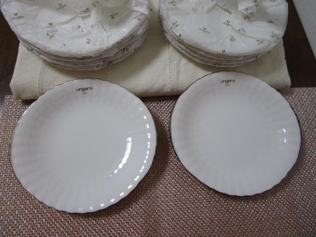 �󂠂� ungaro MAEBATA CHINA �I�[�o�� �P�[�L�M 10���Z�b�g �������ϐF�� �̎ʐ^2