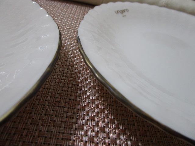 �󂠂� ungaro MAEBATA CHINA �I�[�o�� �P�[�L�M 10���Z�b�g �������ϐF�� �̎ʐ^7