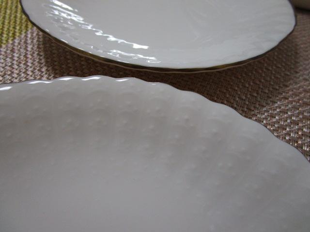 �󂠂� ungaro MAEBATA CHINA �I�[�o�� �P�[�L�M 10���Z�b�g �������ϐF�� �̎ʐ^8