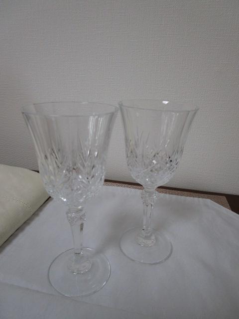 �y�A �J�b�g�N���X�^�� �X�e���O���X �N���A �̎ʐ^1