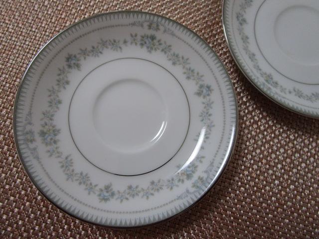 �I�[���h�m���^�P NORITAKE CHINA 6011 NORWOOD �\�[�T�[�̂� 2���Z�b�g ���f�~�^�X�J�b�v�p �̎ʐ^1