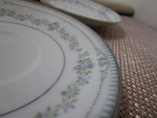 �I�[���h�m���^�P NORITAKE CHINA 6011 NORWOOD �\�[�T�[�̂� 2���Z�b�g ���f�~�^�X�J�b�v�p �̎ʐ^10