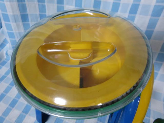 �ۈ� ���邭��X���q �n�C�A�C�X MHB-10 �����X�� �̎ʐ^2