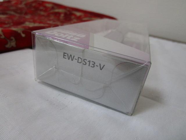 Panasonic gUnuV |Pbghc EW-DS13-V oCIbg ̎ʐ^5