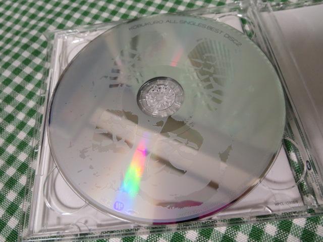 CD ALL SINGLES BEST / RuN ̎ʐ^4