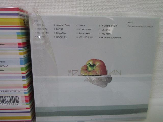 CD  Ղ̂ 6Zbg i LOVE/̉L~̂ƂȂ/This is ARASHI/Bittersweet/DIGITALIAN/Japonism ̎ʐ^3